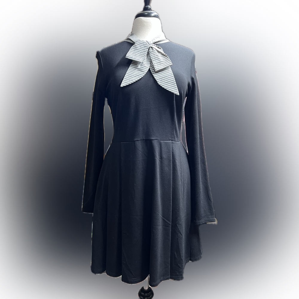 NWOT Mod Cloth Skater Dress